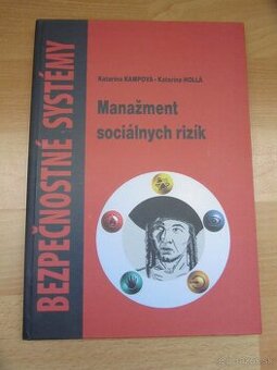 Manažment sociálnych rizík - Katarína Kampová, Katarína Holl