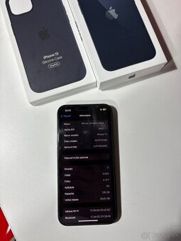 IPhone 13 Midnight Navy 128gb
