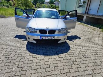 BMW e 87 120d. Automat