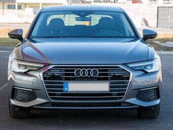 Audi A6 45 3.0TDI mHEV Design Quattro S tronic, 180kW, 2021