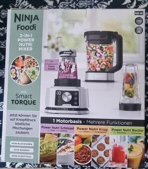 Mixer