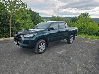 Toyota Hilux DC 2.4 I D-4D Live 4x4