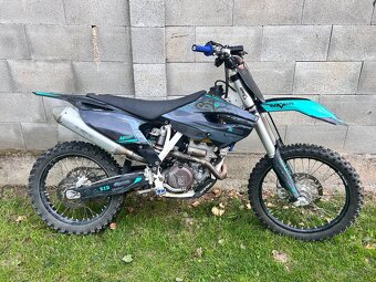 Husqvarna fc250 4t - 1