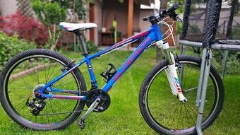Bicykel Superior velkost XS