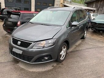 Seat Alhambra 2.0TDI,ELEGANCE,4X4,7MIESTNE.