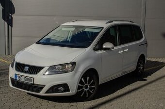 Seat Alhambra 2.0 TDI 103 kW Style