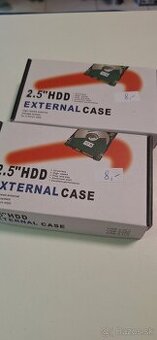 HDD External Case 3.0 Bazár u Milusky