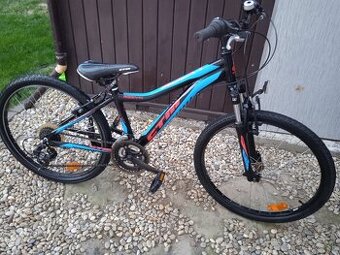 CTM Rocky alu hliníková kostra ľahúčky 24ka