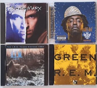 CD ALBUMY 9-25