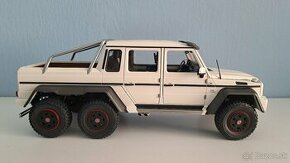 Akciová cena 200€ MERCEDES G63 AMG (6 x 6) AutoArt - 1