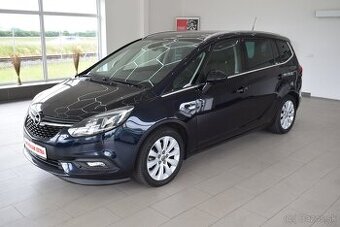Opel Zafira 1,4 TURBO, NAVI,KAMERA,TAŽNÉ