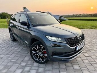ŠKODA KODIAQ RS 176KW 4x4