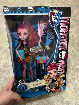 Monster High Gigi Grant New Scaremester
