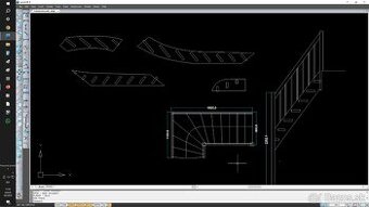 Ponúkam kreslenie pre CNC obrabanie - 1