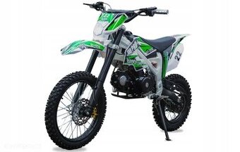CROSS KXD PRO – 125ccm, 17/14, NOVÉ + ZÁRUKA