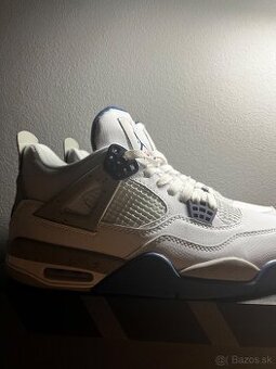 Jordan 4 midnight navy