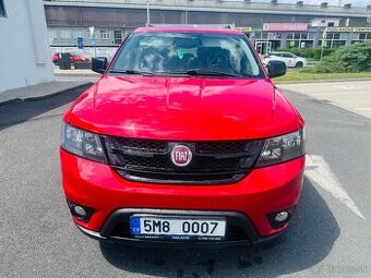 FIAT FREEMONT 2.0JTD (125KW) 4x4 AUTOMAT