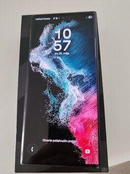 Predám Samsung Galaxy S22 Ultra 5G 12/256GB - 1