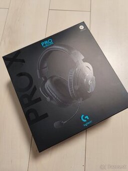 Headset Logitech G Pro X Wireless