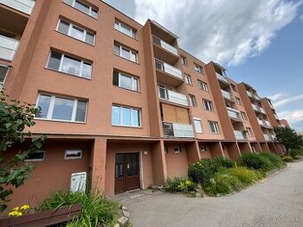 Na predaj 1 izbový byt v meste Kráľovský Chlmec