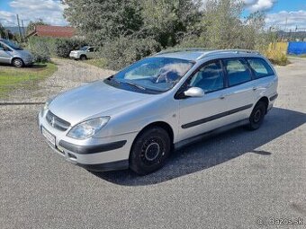 Predam Citroen C5 Break 2.0HDI