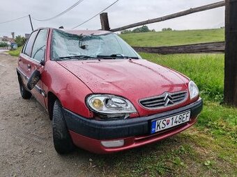 Citroën saxo 1.5d