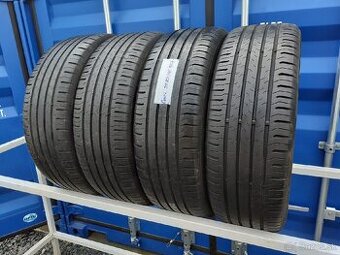 215/55R18 Letné pneu Continental