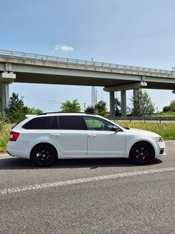 Skoda Octavia 3 RS TDI DSG Combi 135kw