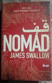 Nomád - James Swallow