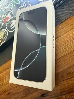 Vymením Predám iphone 16 pro
