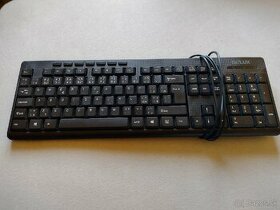 USB klavesnica DeLUX