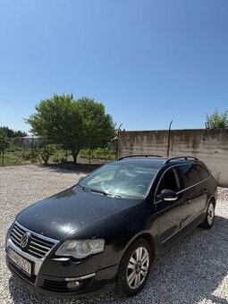 Volkswagen Passat B6
