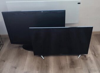 TV Samsung a TV Strong - spolu