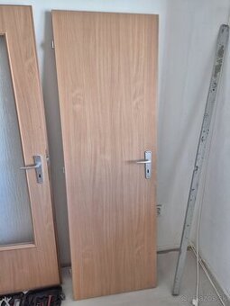 Interiérové dvere 60L a 80P