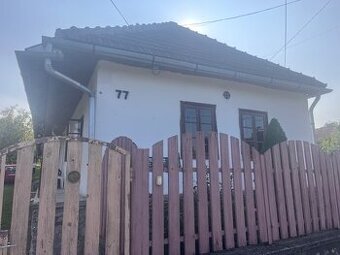 MAĎARSKO - MÁRTONYI - ZREKONŠTRUOVANÝ SEDLIACKY DOM