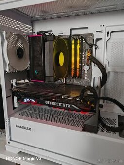 Ryzen 5 5600X, 1080Ti, 32GB RAM