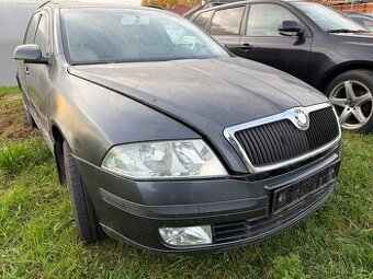 Škoda octavia 2 BMM