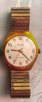 hodinky PRIM a ESPRIT