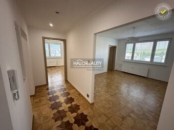 HALO reality - Predaj, trojizbový byt Liptovský Mikuláš, Pod