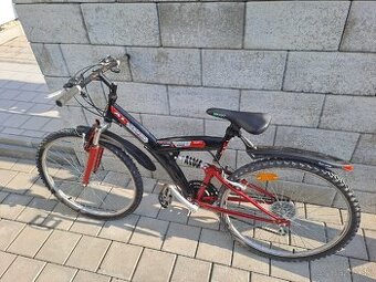 Predám horské bicykle