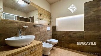 NEWCASTLE⏐PRENÁJOM 2 izbového bytu s TV (64m2)