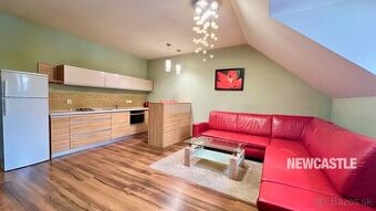 NEWCASTLE⏐PRENÁJOM 2 izbového bytu s TV (64m2)