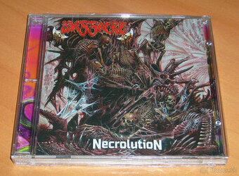 MASSACRE - "Necrolution"
