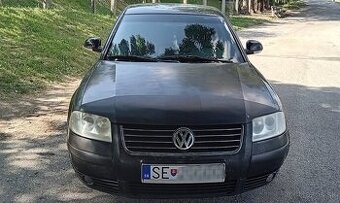 Volkswagen Passat 1,9Tdi B5,5