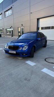 Mercedes Benz W211 270cdi Avangarde