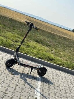 Elektricka kolobežka
