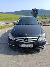 Mercedes C220 CDI