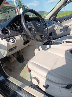 Mercedes C200 CDI