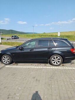 Mercedes C200 CDI