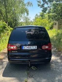 Vw sharan 1.9 tdi 96 kw 2004 7 miestne